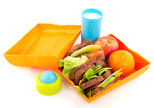 Childcare food nutrition